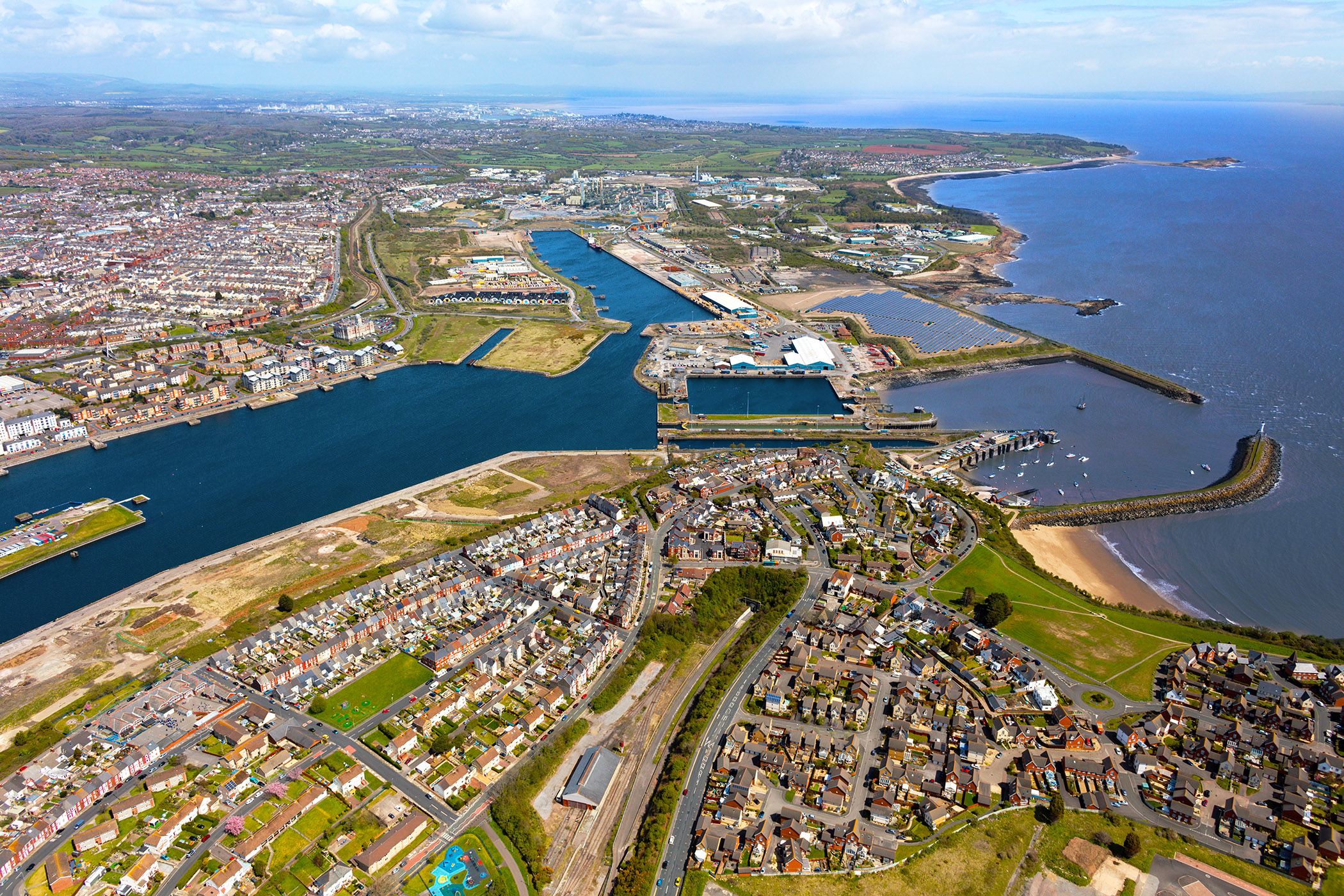ABP Property | Port of Barry