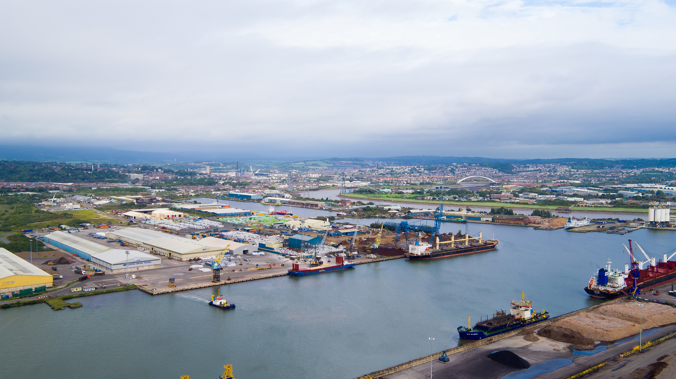 Associated British Ports appoints Turner & Townsend to support Port-Centric Manufacturing projects 