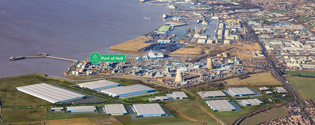ABP receives outline planning consent for 4.25 million sq ft of development at Port of Hull