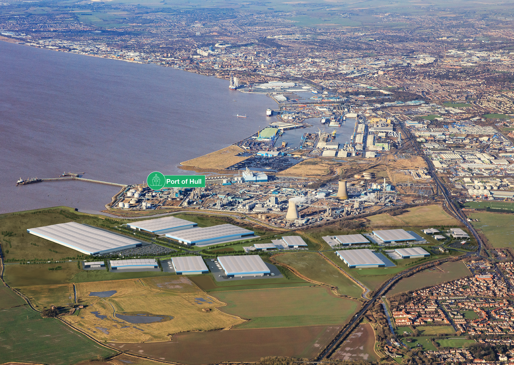 Land Development is a Key Factor For Growth In The Humber