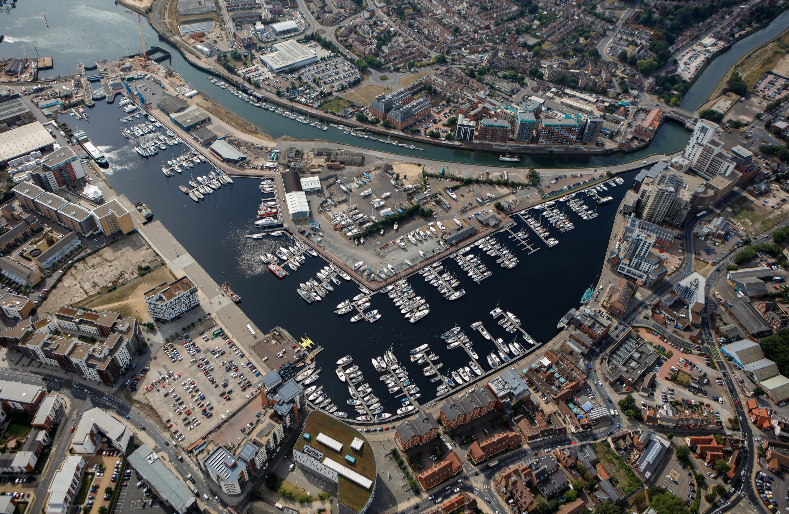 Associated British Ports launches development initiative for more than 1,000 acres of strategic land